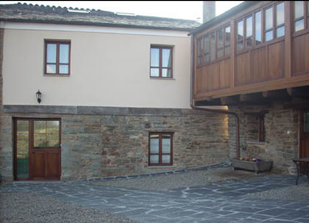 Casa da Bastida_A Fonsagrada