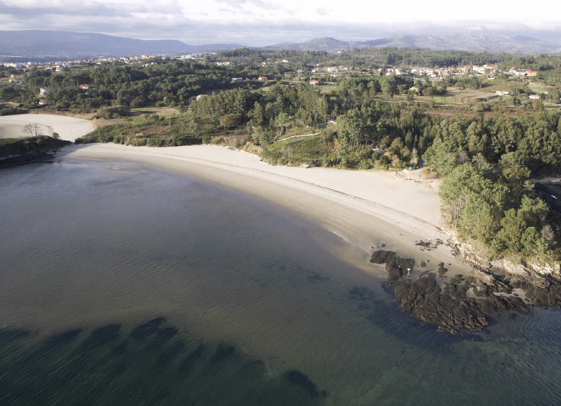 Praia das Cunchas_Rianxo