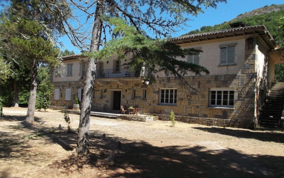 Casa Rural Entre Arces_Manzaneda