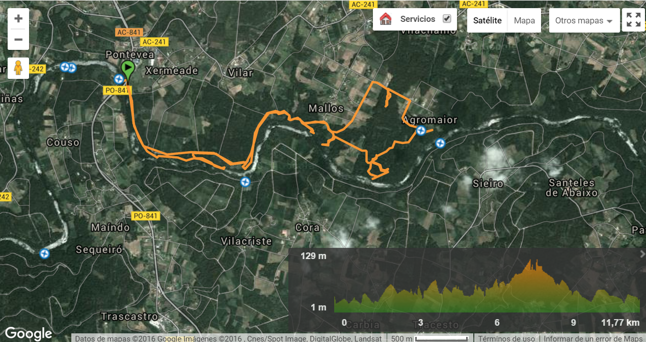 Ruta Pontevea