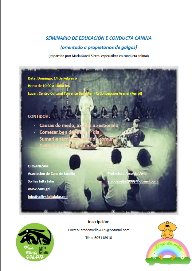 Seminario Arco da Vella