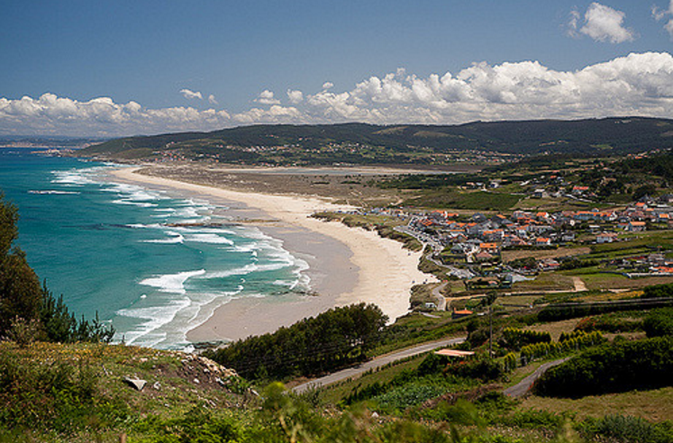 Praia de Baldaio