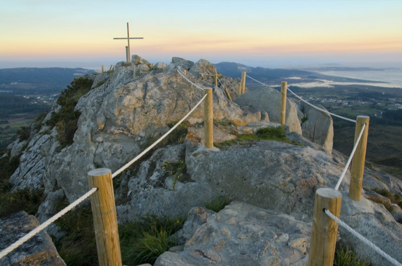 Monte Tahume_Porto do son
