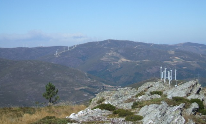 Serra do Candán_Forcarei