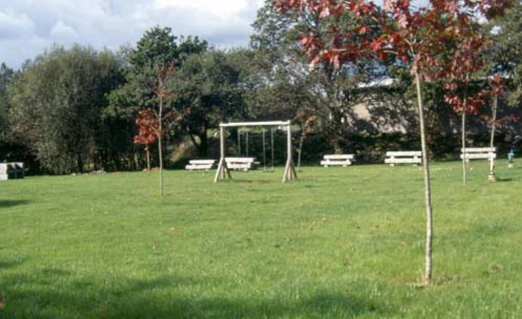 Área Recreativa de Fiopáns_A Baña