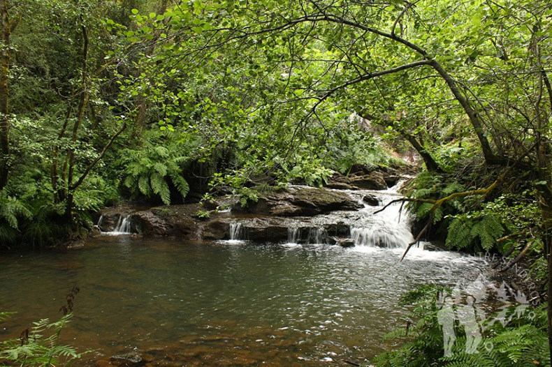 Ruta 3 ríos Touro