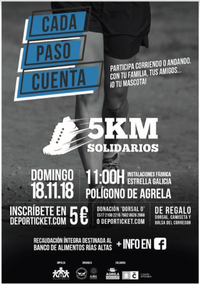 Carreira solidaria
