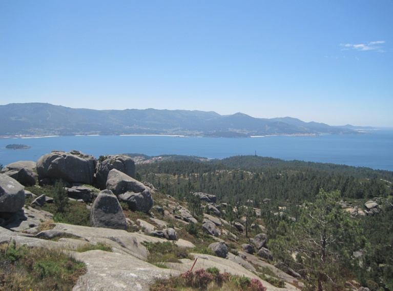 Pedra Cadro e Brañas_Esteiro