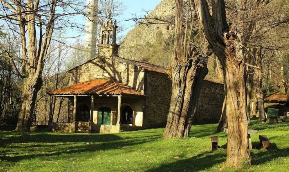 Santuario de Gundián_Vedra