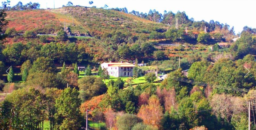 Casa D'agosto Fornelos de Montes